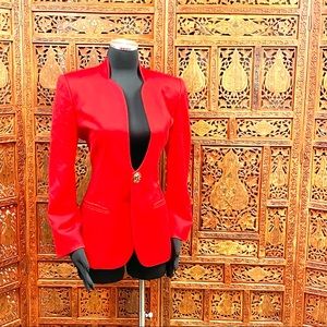 Italian Punto e Virgola Womens Suit Jacket